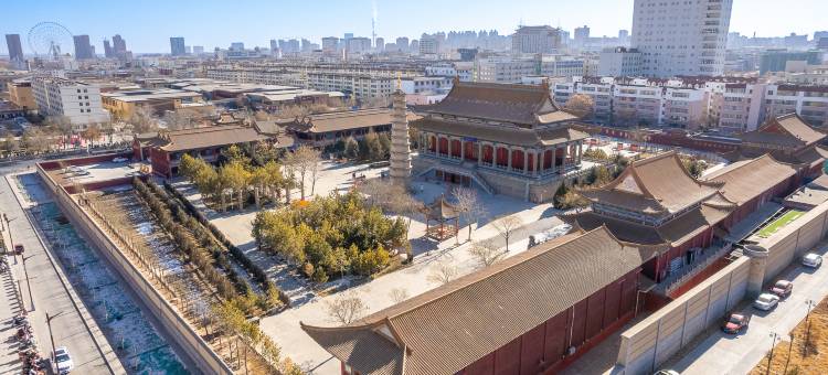 九间堂·隐宿(文化广场罗什寺店)图片