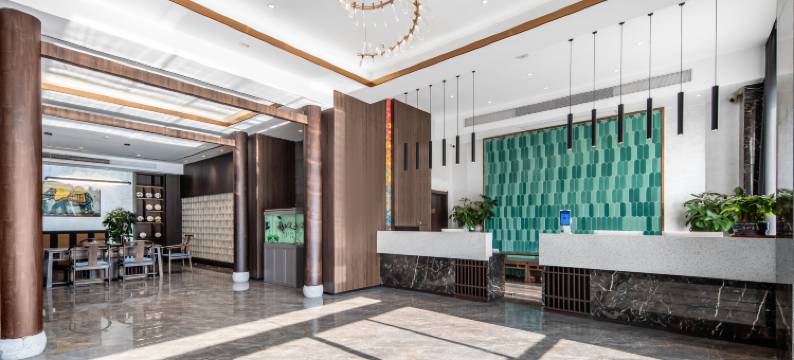 西双版纳景洪来享臻品度假酒店(告庄西双景星光夜市店)图片