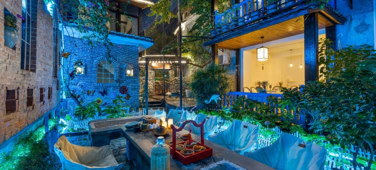 黄姚古镇秘密庄园酒店(高士其寓店)图片