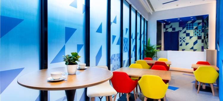 澳门新口岸智选假日酒店图片