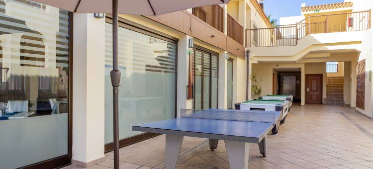 特内里费岛希尔顿度假俱乐部皇家日落海滩俱乐部(Hilton Vacation Club Royal Sunset Beach Club Tenerife)图片
