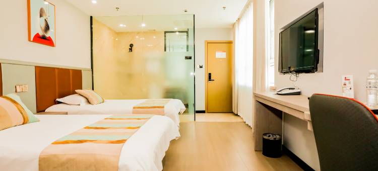 如家华驿酒店(青岛科技大学周口路店)图片