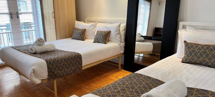 杰斯蒙丹尼酒店(The Jesmond Dene – St Pancras Hotel Group)图片