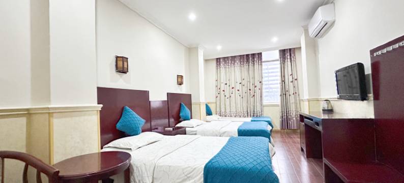 南宁鼎泰商务酒店(江南那洪立交地铁站店)图片