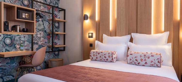 巴黎歌剧院莱昂纳多精品酒店(Leonardo Boutique Hotel Paris Opera)图片