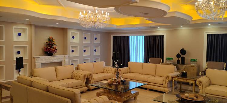 清远建滔裕花园酒店图片