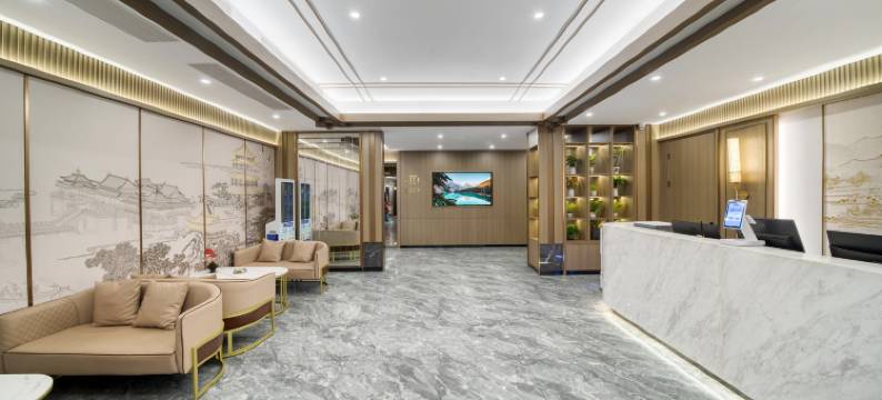 杭州家乡园度假酒店(火车南站银泰百货店)图片