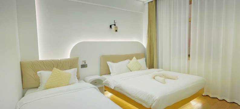 西双版纳景洪江筑江景民宿(告庄星光夜市店)图片