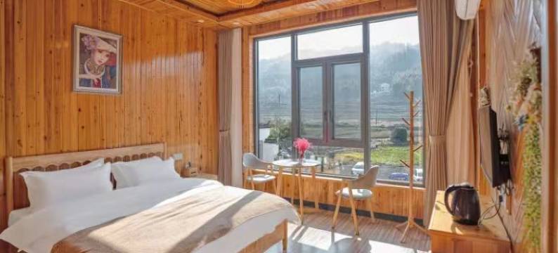 婺源篁岭乡土印象民宿图片