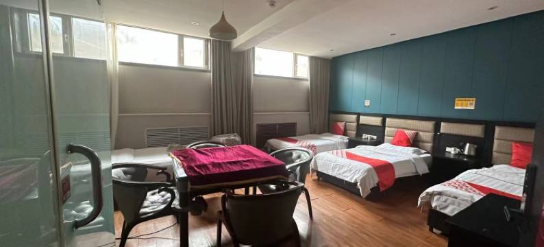 长子锦尚家商务酒店图片