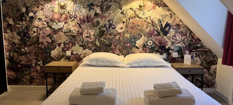 洛什乔治桑原创精品酒店(The Originals Boutique, Hôtel le George , Loches)图片