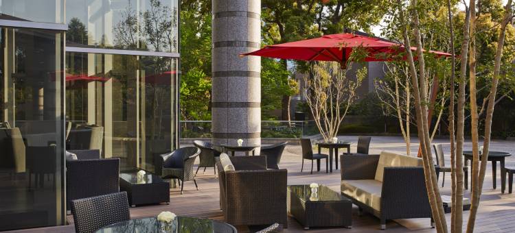 东京万豪酒店(Tokyo Marriott Hotel)图片