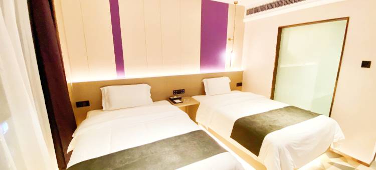 江畔雅居酒店(绥宁县政府店)图片