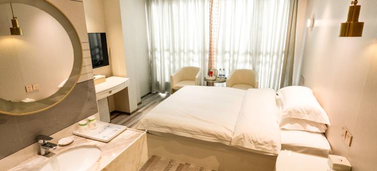 索顿酒店Softem Hotel(广厦新城星汇国际广场店)图片