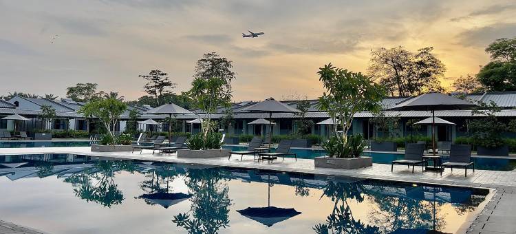 宜必思尚品雪邦吉隆坡国际机场酒店(Ibis Styles Sepang KLIA)图片