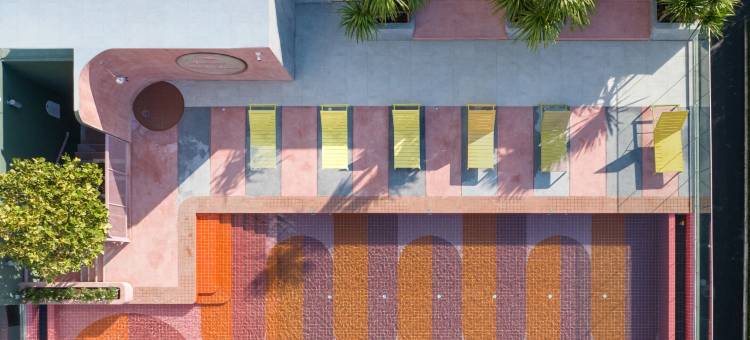 UHG拉差贴威四分之一酒店(The Quarter Ratchathewi by UHG)图片