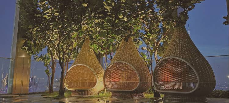 KLCC吉隆坡·TROPICANA丽阳高級公寓ALMA【無邊泳池⭐近雙子塔】(Tropicana The Residence Kuala Lumpur by ALMA ( Rooftop Infinity Pool + 2Mins Walk to KLCC ))图片