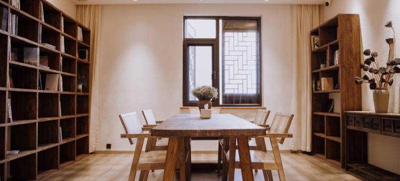 澄江田言溪语客栈图片