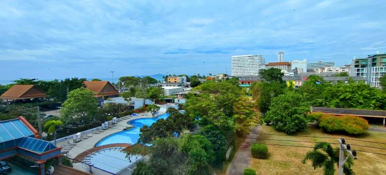 可可海滩酒店 仲天(Coco Beach Hotel Jomtien Pattaya)图片