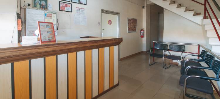 红门 @ 亚细亚旅馆 曼达维市(RedDoorz @ Asiana Pension Inn Mandaue City)图片