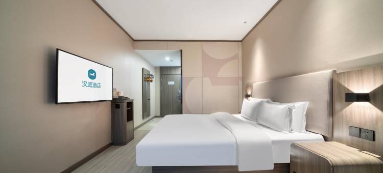 汉庭酒店(杭州钱塘江大桥店)图片