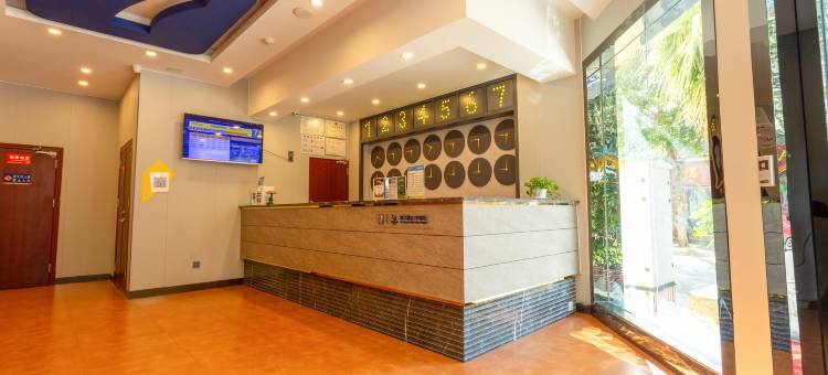 7天连锁酒店(兴义万峰林下五屯店)图片