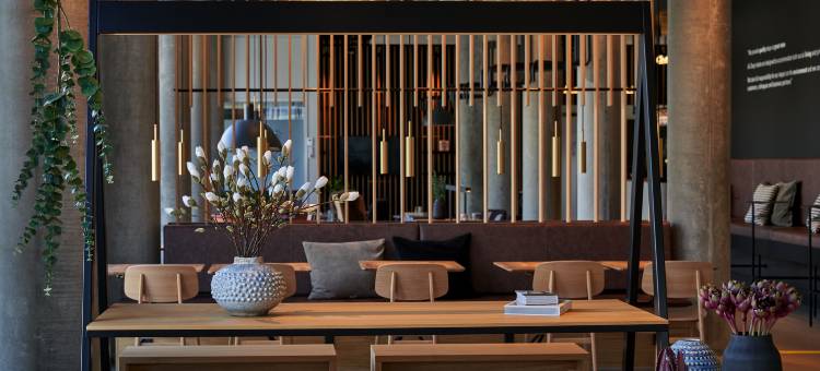 洛桑 - 沙瓦纳斯Zleep酒店(Zleep Hotel Lausanne-Chavannes)图片