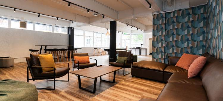 哈卡奥克兰小屋(Haka House Auckland City)图片