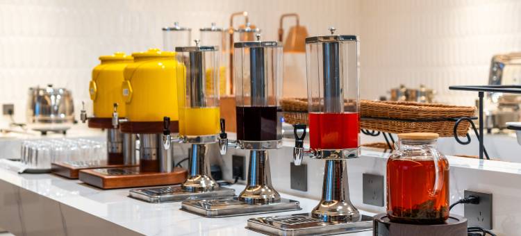 美豪丽致酒店(周至水岸东方店)图片