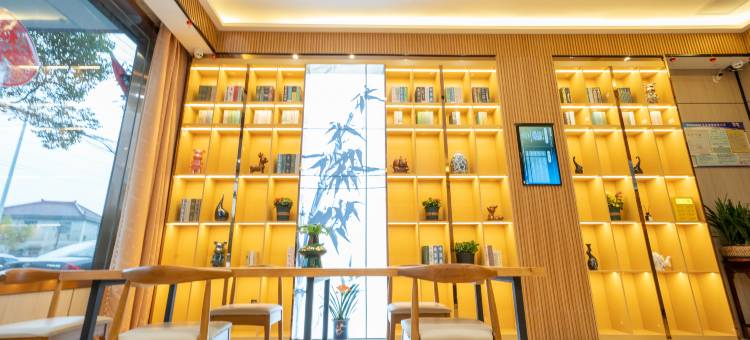 如家华驿精选酒店(扬州高铁东站店)图片