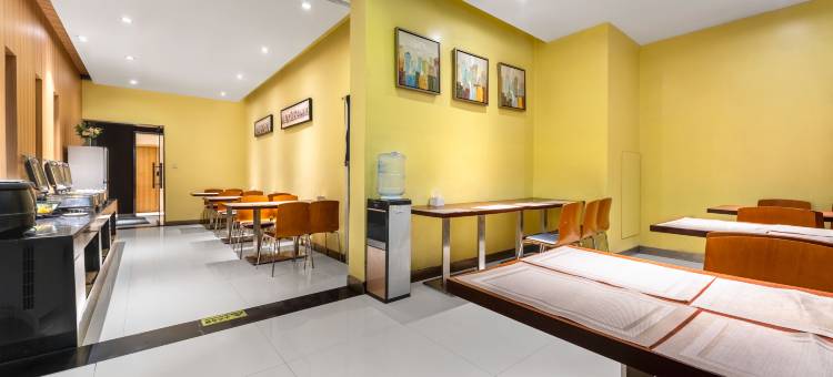 柏维轻居酒店(建设中路濮阳市中心广场店)图片