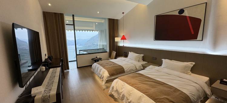 南山北水·又见乌江民宿图片