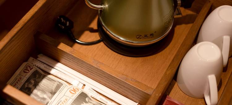 喆啡酒店(蚌埠新世纪广场店)图片