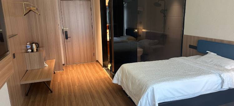 武汉诚邦MO酒店(徐东理工大学店)图片