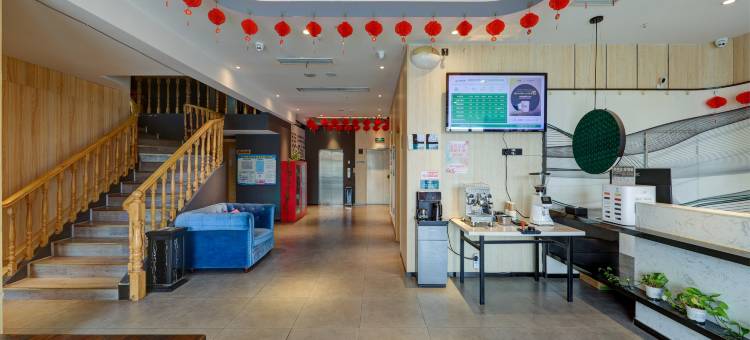 尚客优品酒店(绵阳高新校区师范学院店)图片