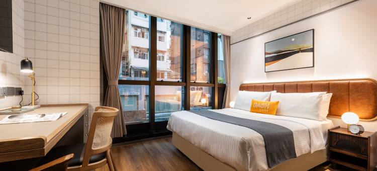 一尚酒店香港中环荷李活道店图片