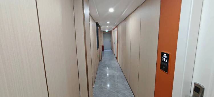百顺酒店(广州中大附属肿瘤医院区庄地铁站店)图片