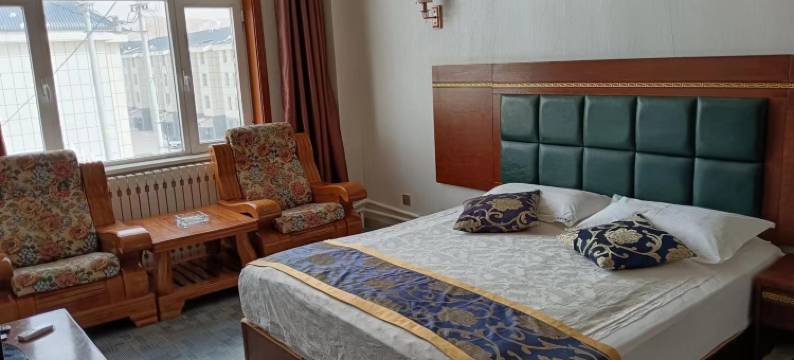 玛多玛域大酒店图片