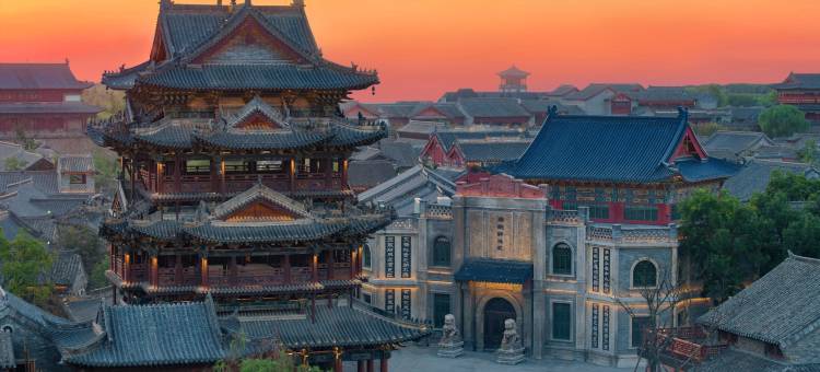 清照泉城蒲苇客栈(明水古城店)图片