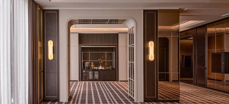 曼谷素坤逸洲际酒店-洲际酒店及度假村(InterContinental Bangkok Sukhumvit)图片