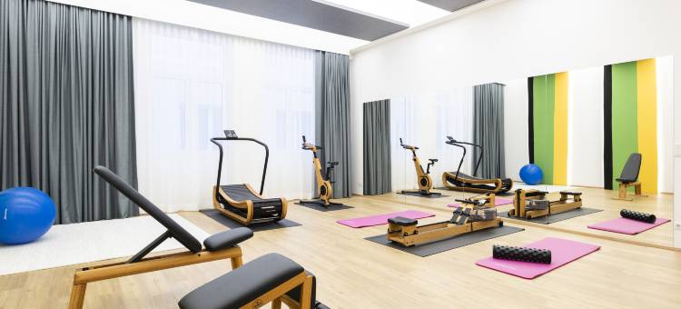 维也纳索美赛特美泉宫(Somerset Schönbrunn Vienna)图片