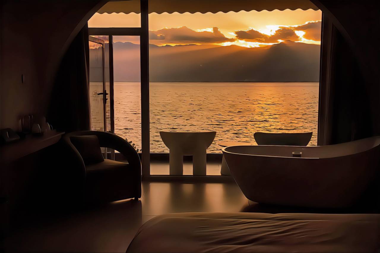 大理季风之旅客栈(洱海双廊店)图片