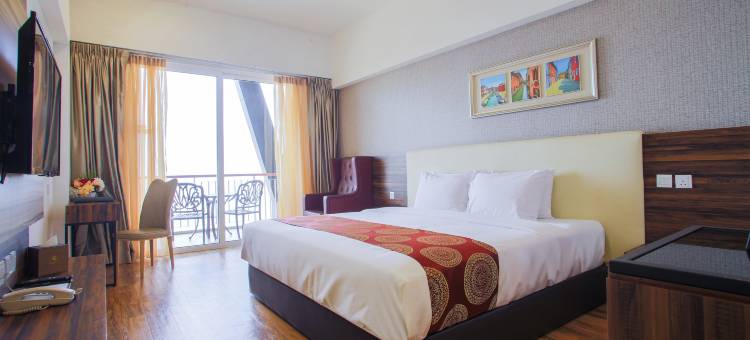 安默拉尔德度假村酒店(Amerald Resort Hotel Desaru)图片