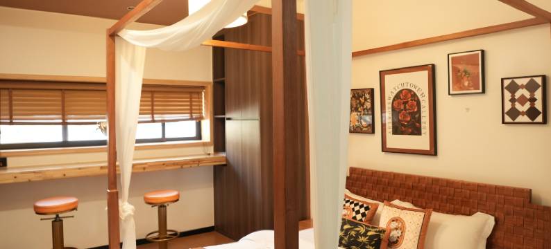 遇见归宿民宿图片