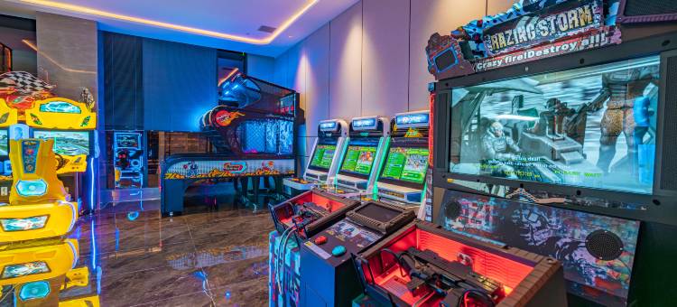 镇雄大古温泉酒店(大古里欢乐城店)图片