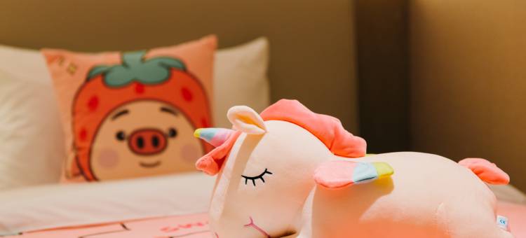 石首桔子花园酒店图片