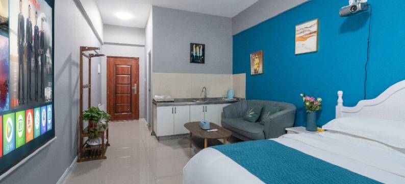 郁金香酒店(河南省人民医院店)图片