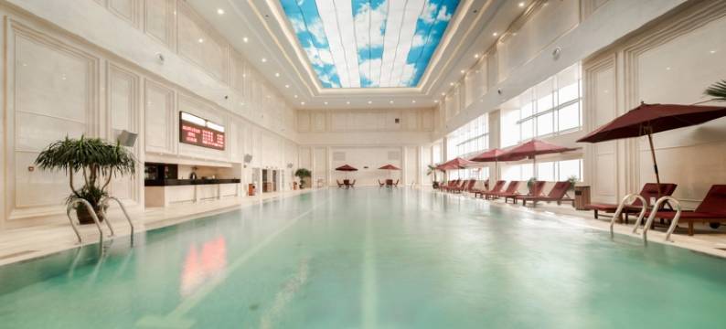 河北宾馆中茂海悦酒店图片