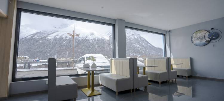 几米酒店(然乌湖店)图片