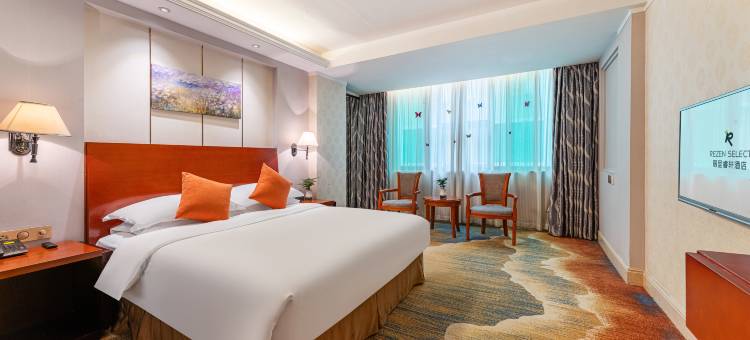 丽呈睿轩酒店(佛山大沥商业步行街店)图片